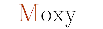 Moxy logo