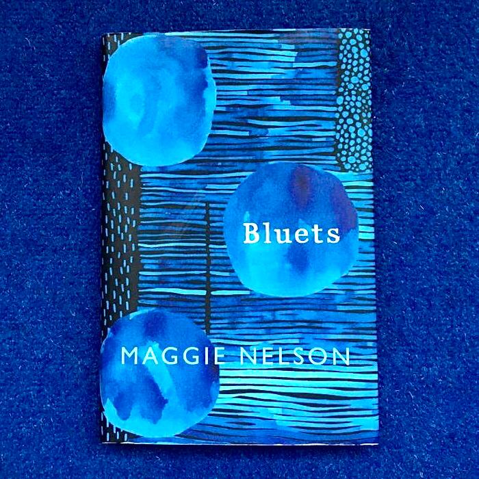 Bluets by Maggie Nelson