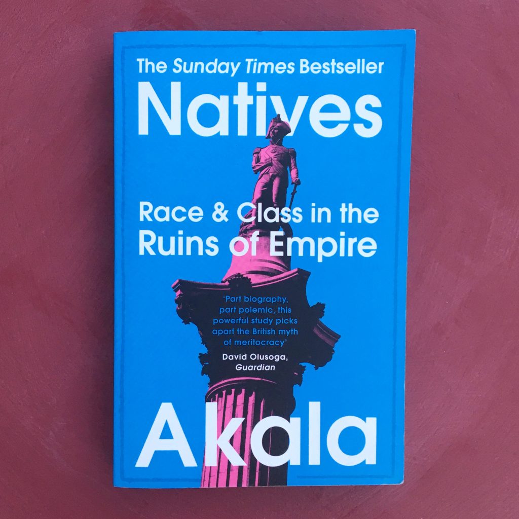 Natives by Akala