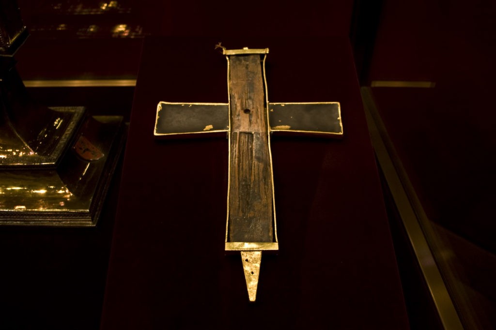 A Fragment of True Cross