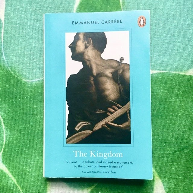The Kingdom Book Cover